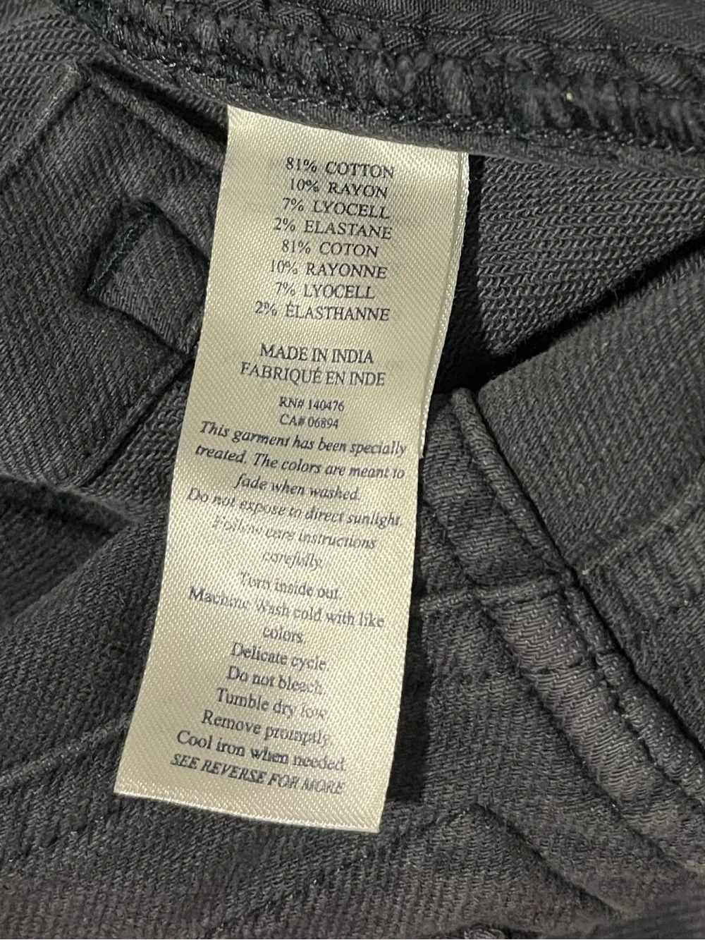 Faherty Jeans